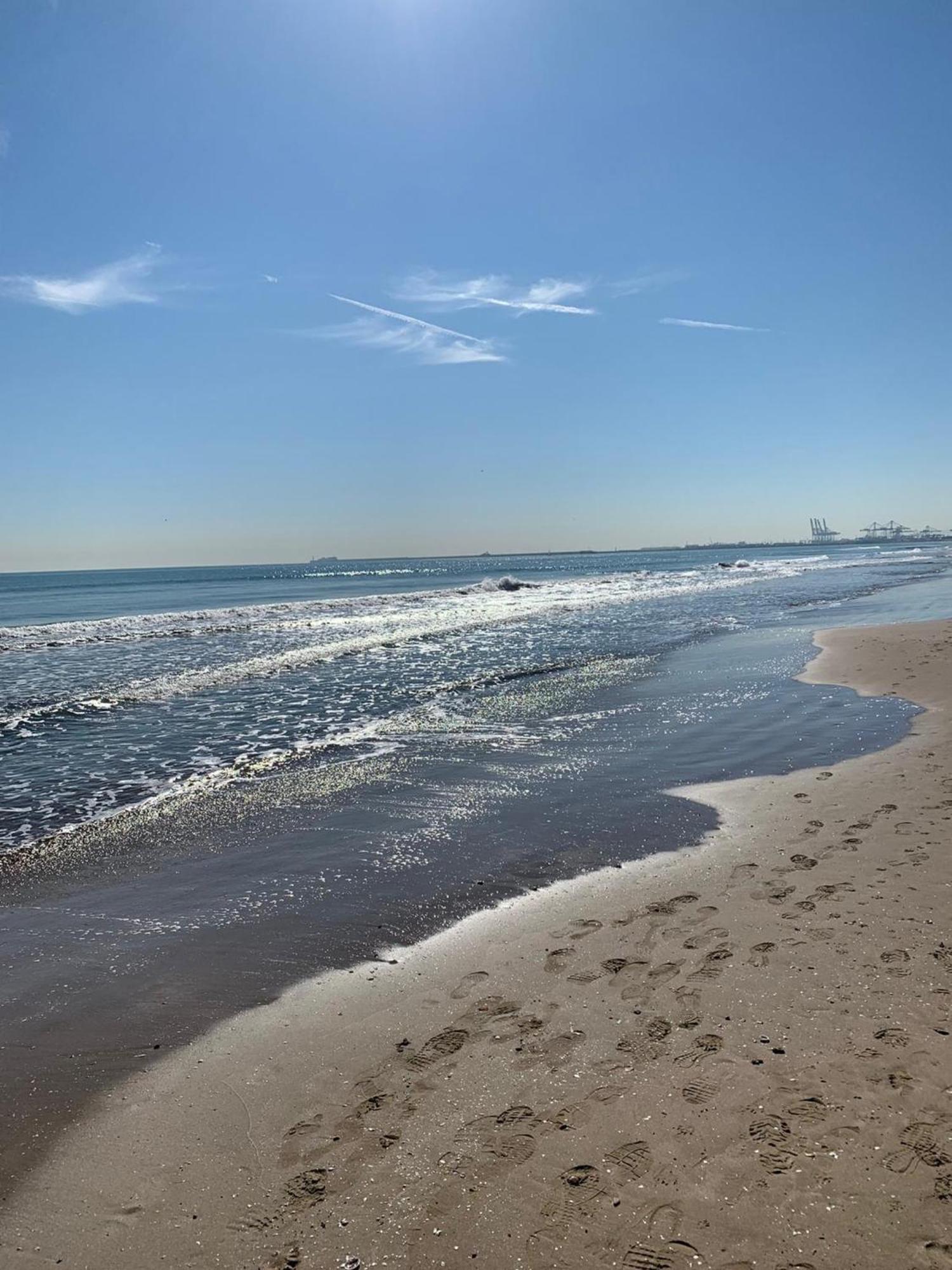 City Valencia Beach 360 Екстер'єр фото