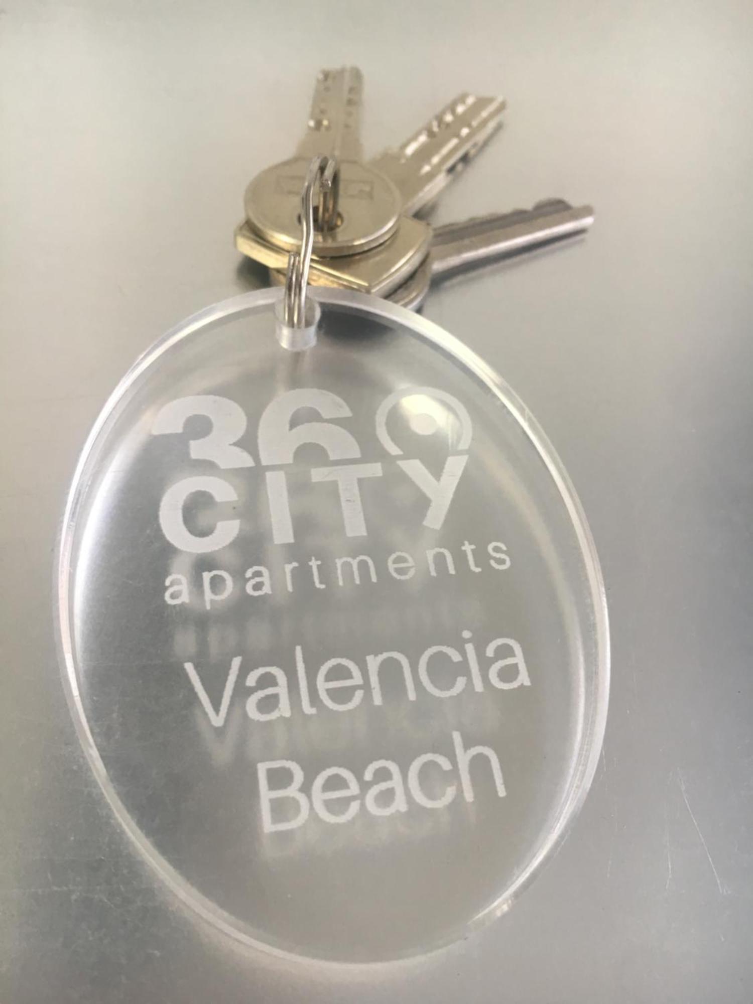 City Valencia Beach 360 Екстер'єр фото