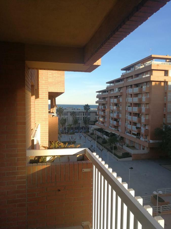 City Valencia Beach 360 Екстер'єр фото