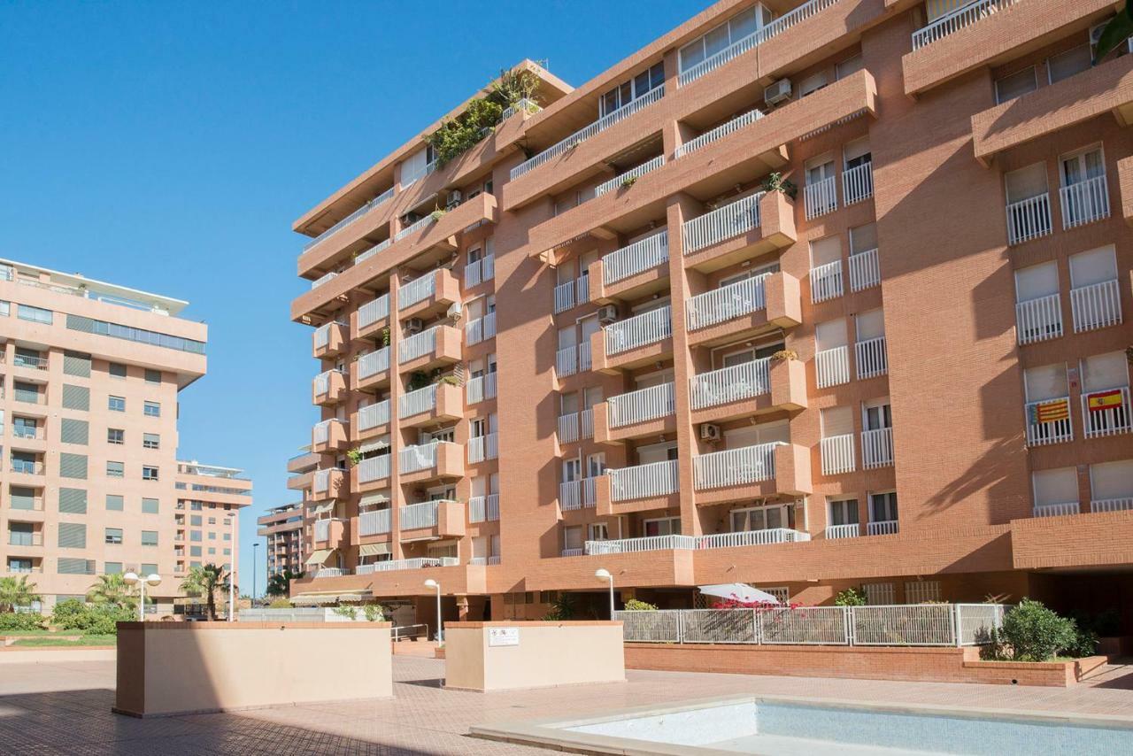 City Valencia Beach 360 Екстер'єр фото