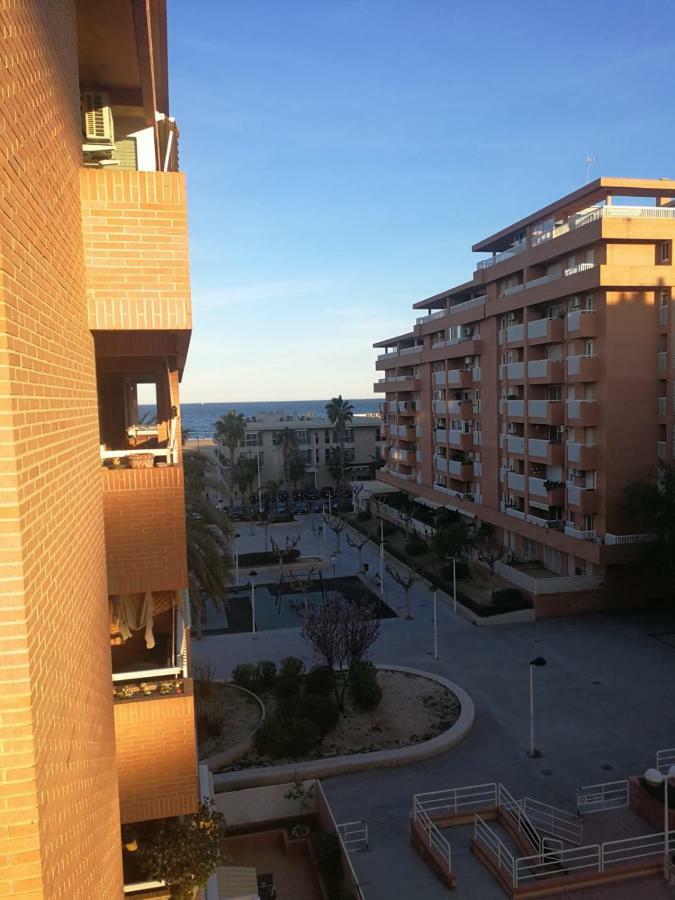 City Valencia Beach 360 Екстер'єр фото