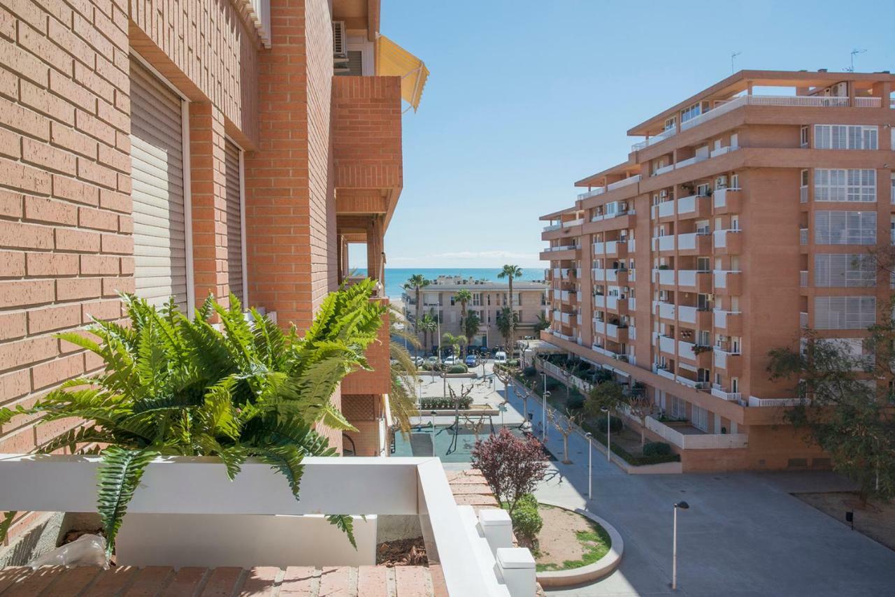 City Valencia Beach 360 Екстер'єр фото
