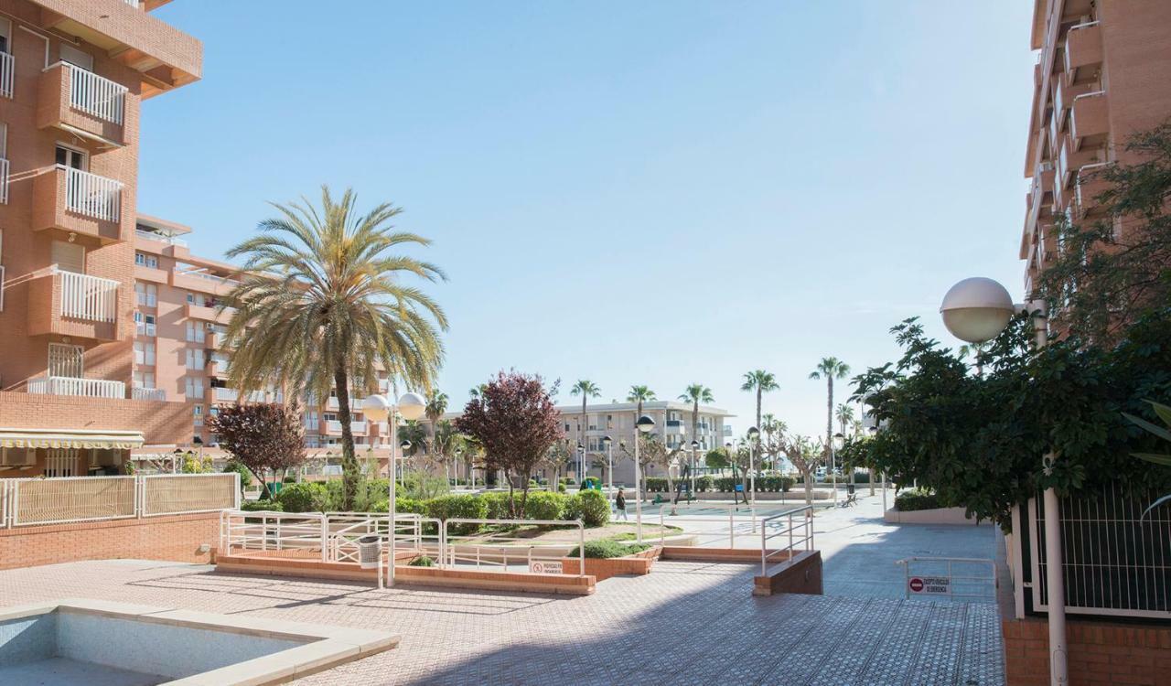 City Valencia Beach 360 Екстер'єр фото